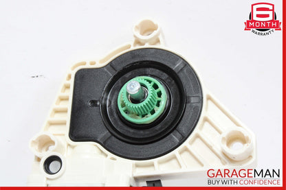 10-17 Mercedes W207 E550 Coupe Door Window Regulator Motor Right Passenger Side