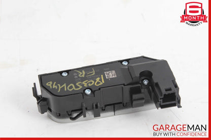 15-18 Mercedes W205 C350e C43 AMG Front Right Seat Climate Control Button Switch