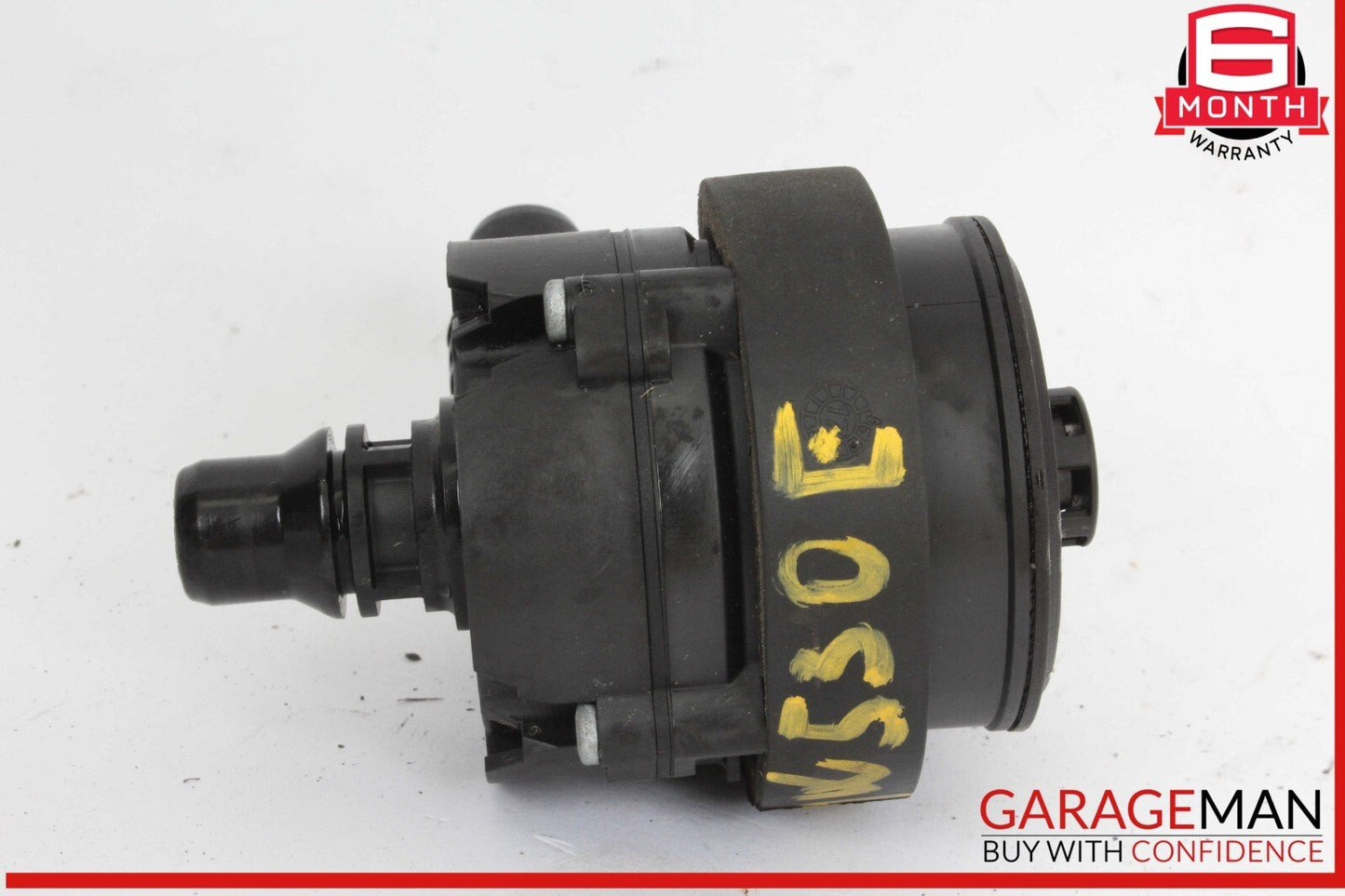 17-20 BMW 530E Engine Coolant Auxiliary Water Pump 9372723 OEM