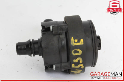 17-20 BMW 530E Engine Coolant Auxiliary Water Pump 9372723 OEM