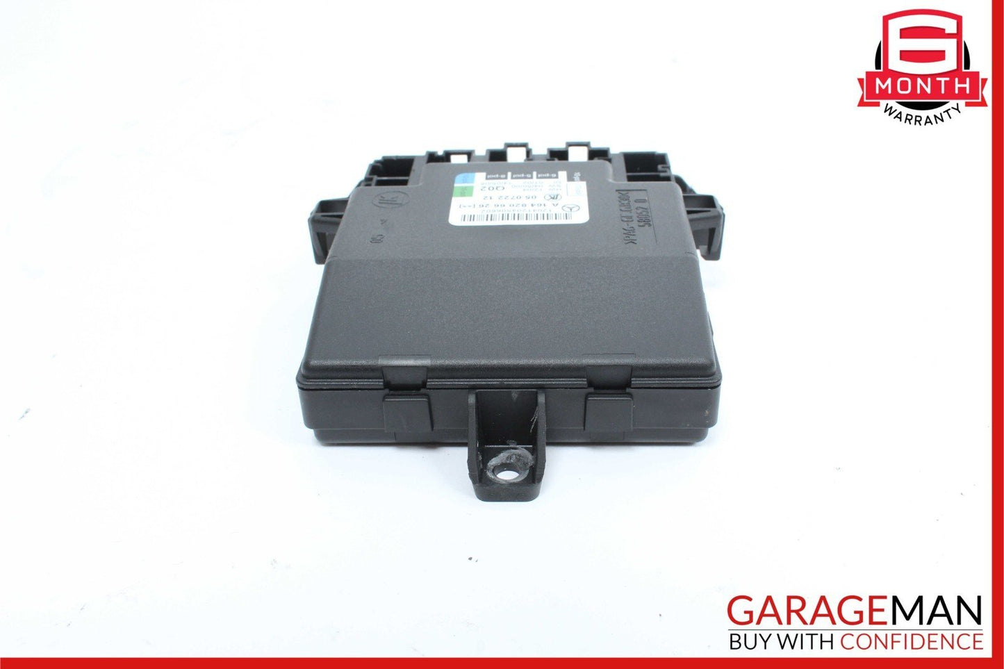 06-13 Mercedes W164 ML350 R350 GL450 Front Right Side Door Control Module OEM