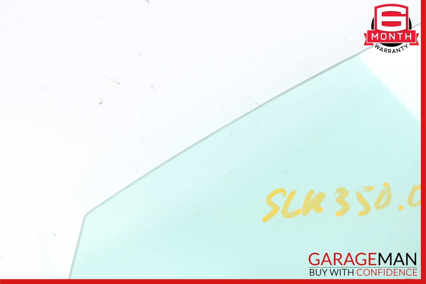 05-11 Mercedes R171 SLK350 Rear Right Quarter Door Window Auto Glass Panel OEM