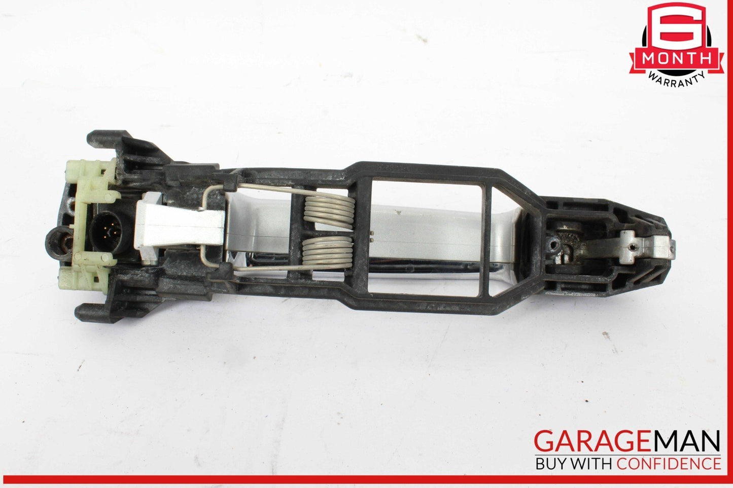 96-02 Mercedes W210 E320 4MATIC Front Right Passenger Side Exterior Door Handle