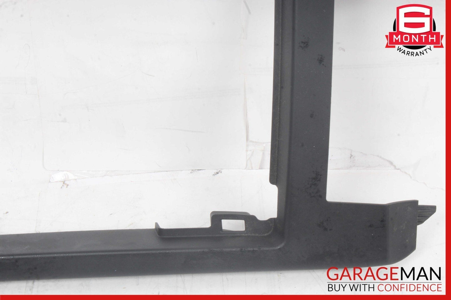 17-22 Alfa Romeo Giulia Console Armrest Arm Rest Bezel Cover Trim Panel OEM