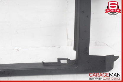17-22 Alfa Romeo Giulia Console Armrest Arm Rest Bezel Cover Trim Panel OEM
