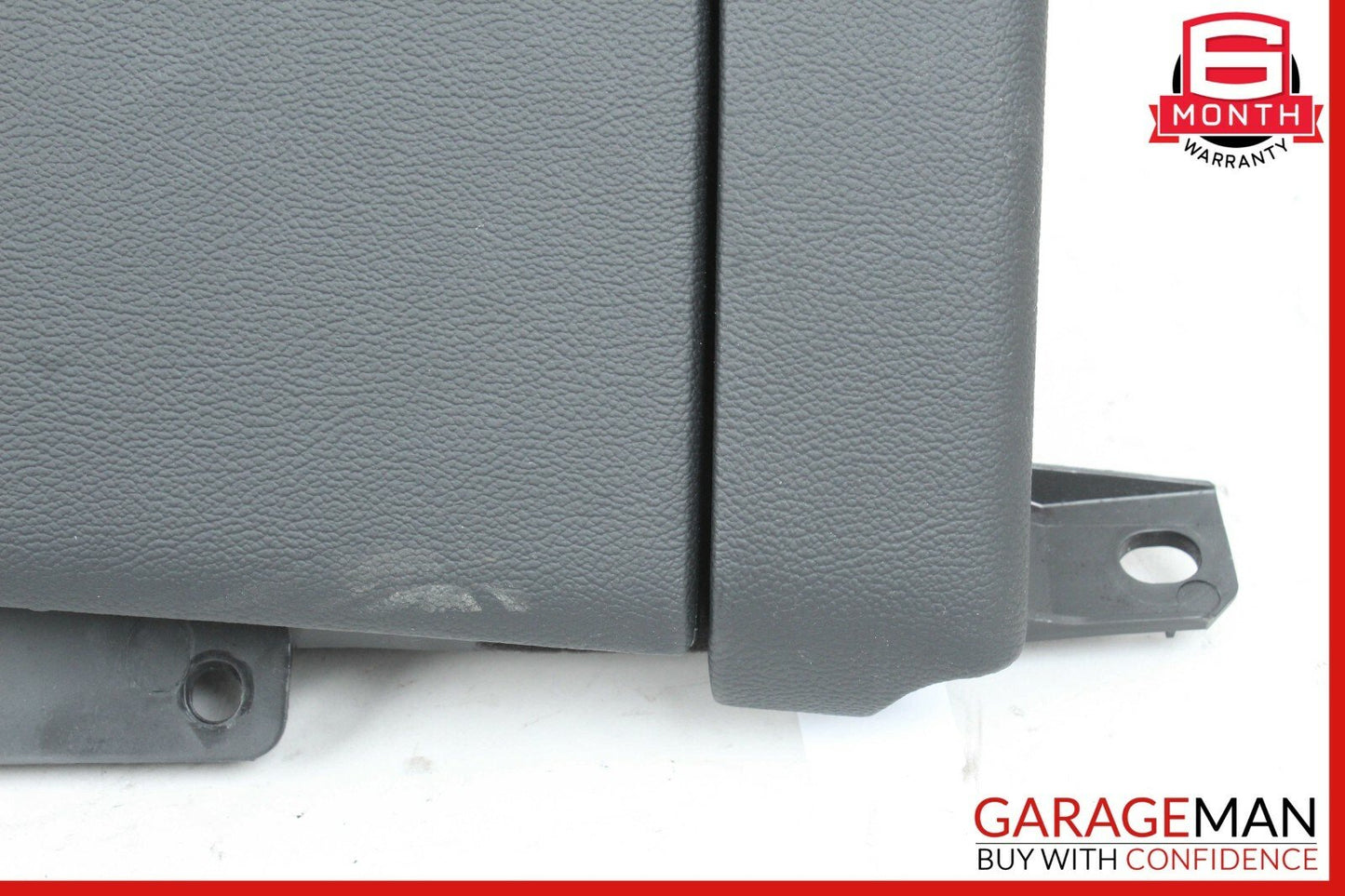 14-17 Maserati Ghibli Dashboard Glove Box Storage Tray Compartment Cover Black