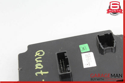 14-18 Maserati Quattroporte Chassis Control Module Unit 06700317460 OEM