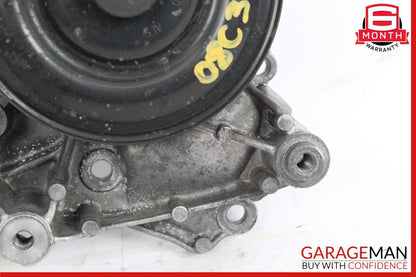 06-11 Mercedes W204 C300 GL450 E350 Engine Motor Coolant Water Pump Assembly OEM
