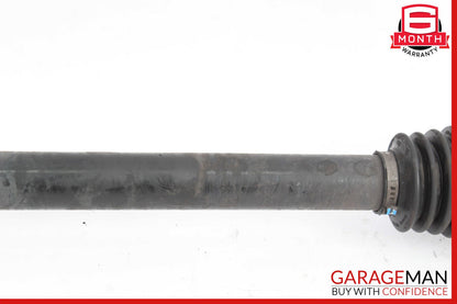 11-17 Porsche Cayenne 958 Rear Right / Left Drive Axle Shaft Driveshaft CV Axle