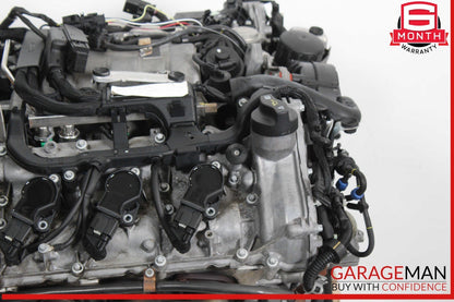 08-11 Mercedes W204 C300 4Matic 3.0L V6 Engine Motor Block Assembly OEM 181k