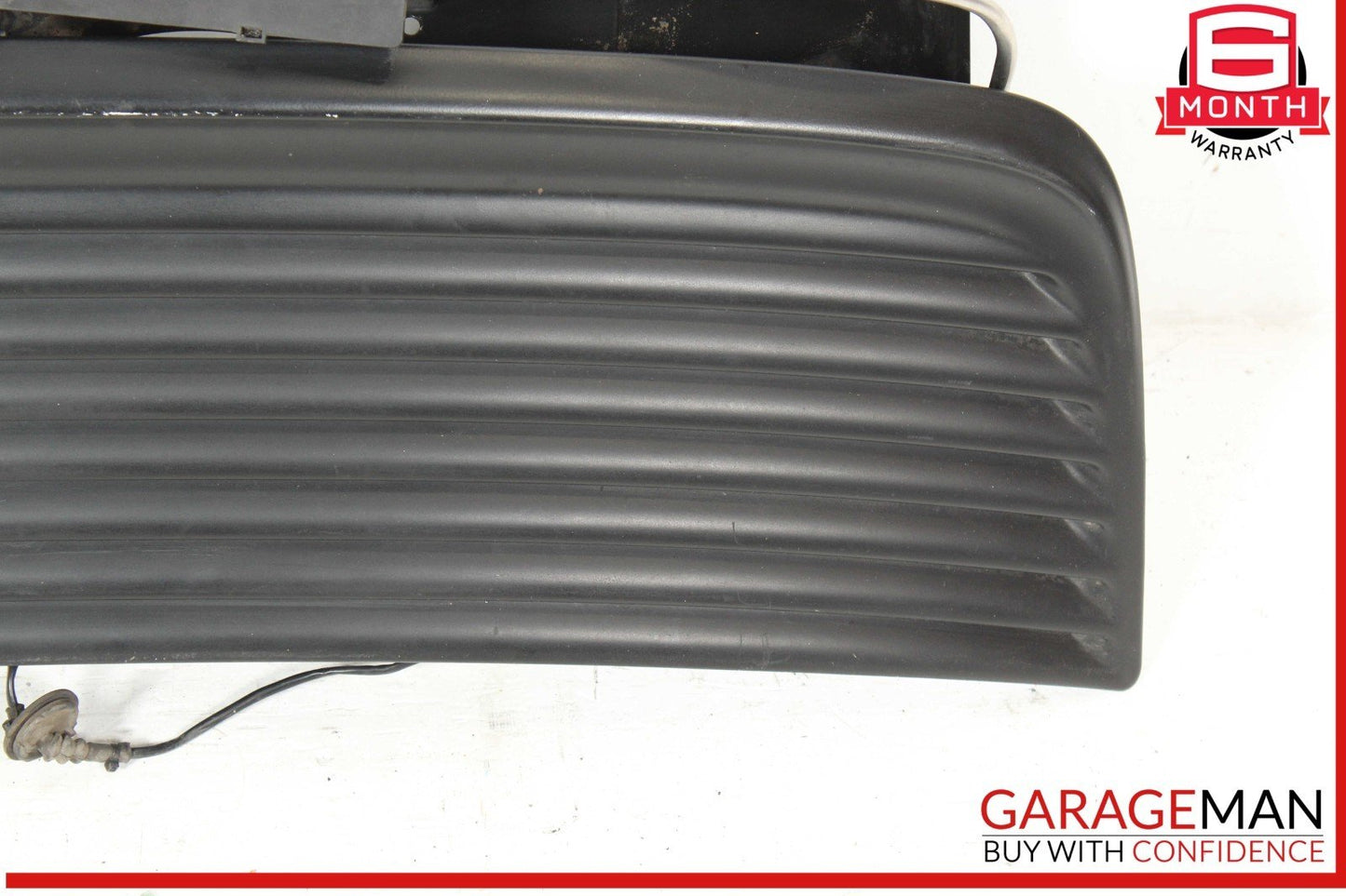 99-05 Porsche 911 996 Trunk Deck Lid Grille Spoiler w/ Wing Drive Motor Assy OEM