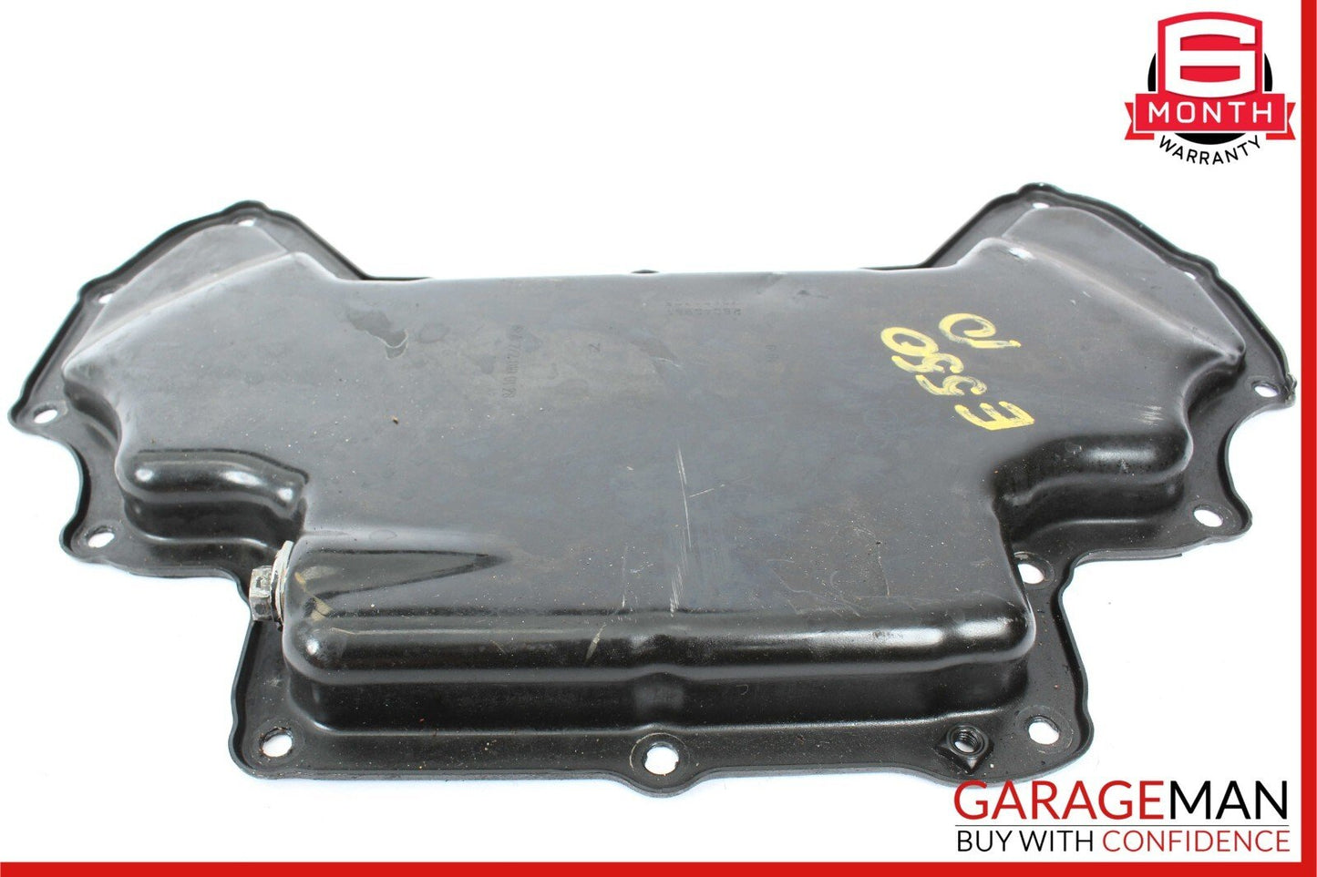 05-12 Mercedes E550 E350 CLS550 SL550 CLK350 Lower Oil Pan 2720100128 OEM