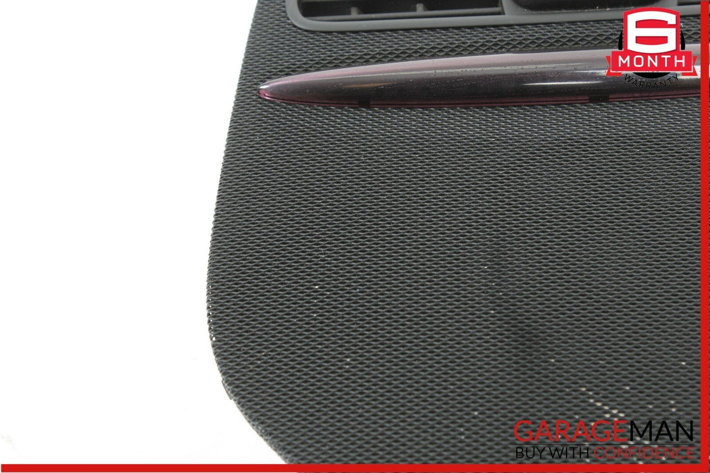 06-11 Mercedes W164 ML350 ML500 Dashboard Dash Center Grille Speaker Cover OEM