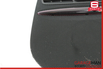 06-11 Mercedes W164 ML350 ML500 Dashboard Dash Center Grille Speaker Cover OEM