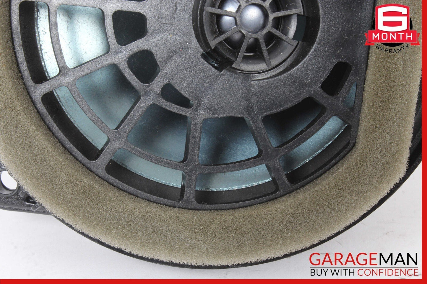 01-09 Mercedes W209 CLK350 CLK550 C350 Door Sound Audio Speaker 2038205802 OEM