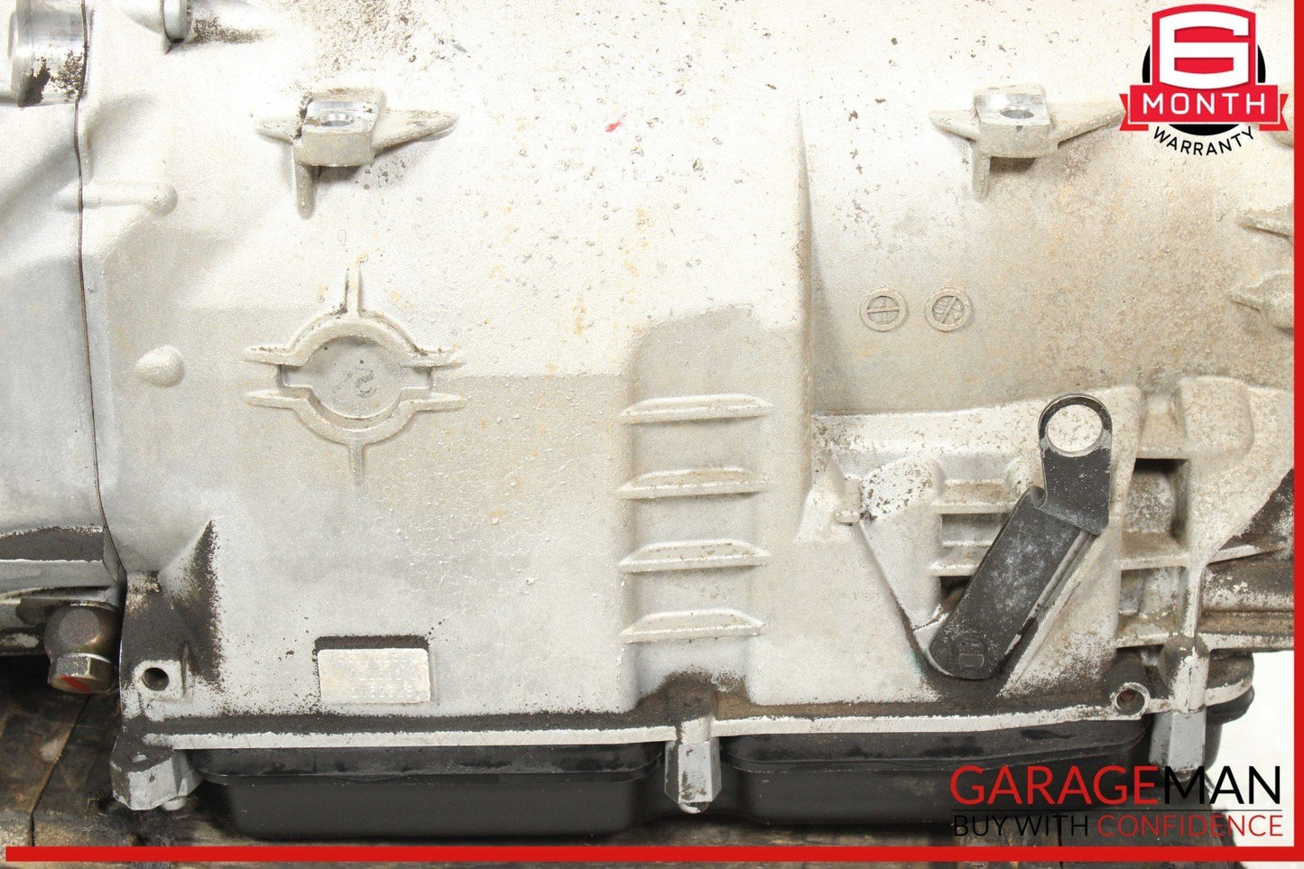 00-05 Mercedes W163 ML320 5G Automatic Transmission Tranny Assy 722.662 OEM 225k