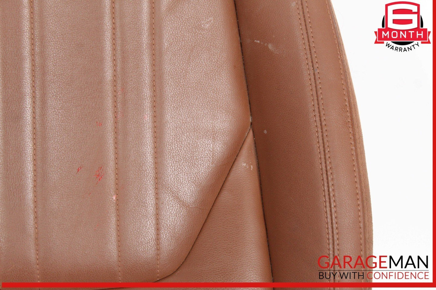 17-22 Maserati Ghibli M157 Front Right Lower Bottom Seat Cushion OEM