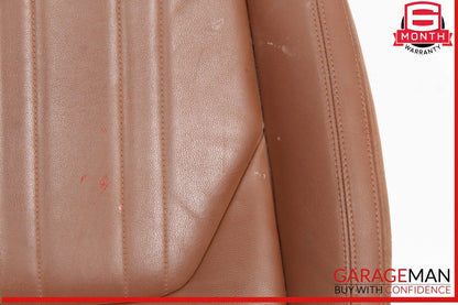 17-22 Maserati Ghibli M157 Front Right Lower Bottom Seat Cushion OEM