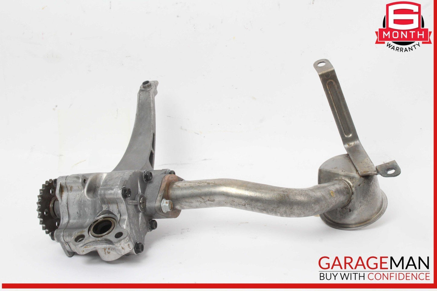 15-17 Hyundai Genesis G80 5.0L Engine Motor Oil Pump Assembly OEM
