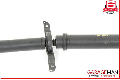 14-17 Audi SQ5 Rear Prop Propeller Drive Shaft Driveshaft Assembly OEM