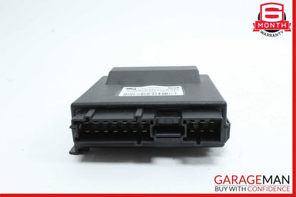 06-11 Mercedes W219 CLS550 CLS63 Trunk Lid Lock Remote Release Control Module
