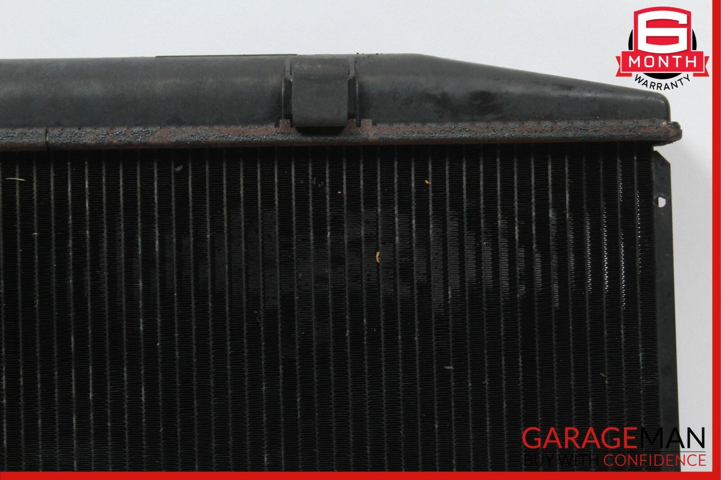 86-91 Mercedes W126 420SEL V8 Engine Motor Cooling Radiator OEM