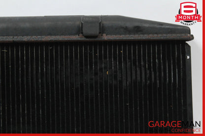 86-91 Mercedes W126 420SEL V8 Engine Motor Cooling Radiator OEM