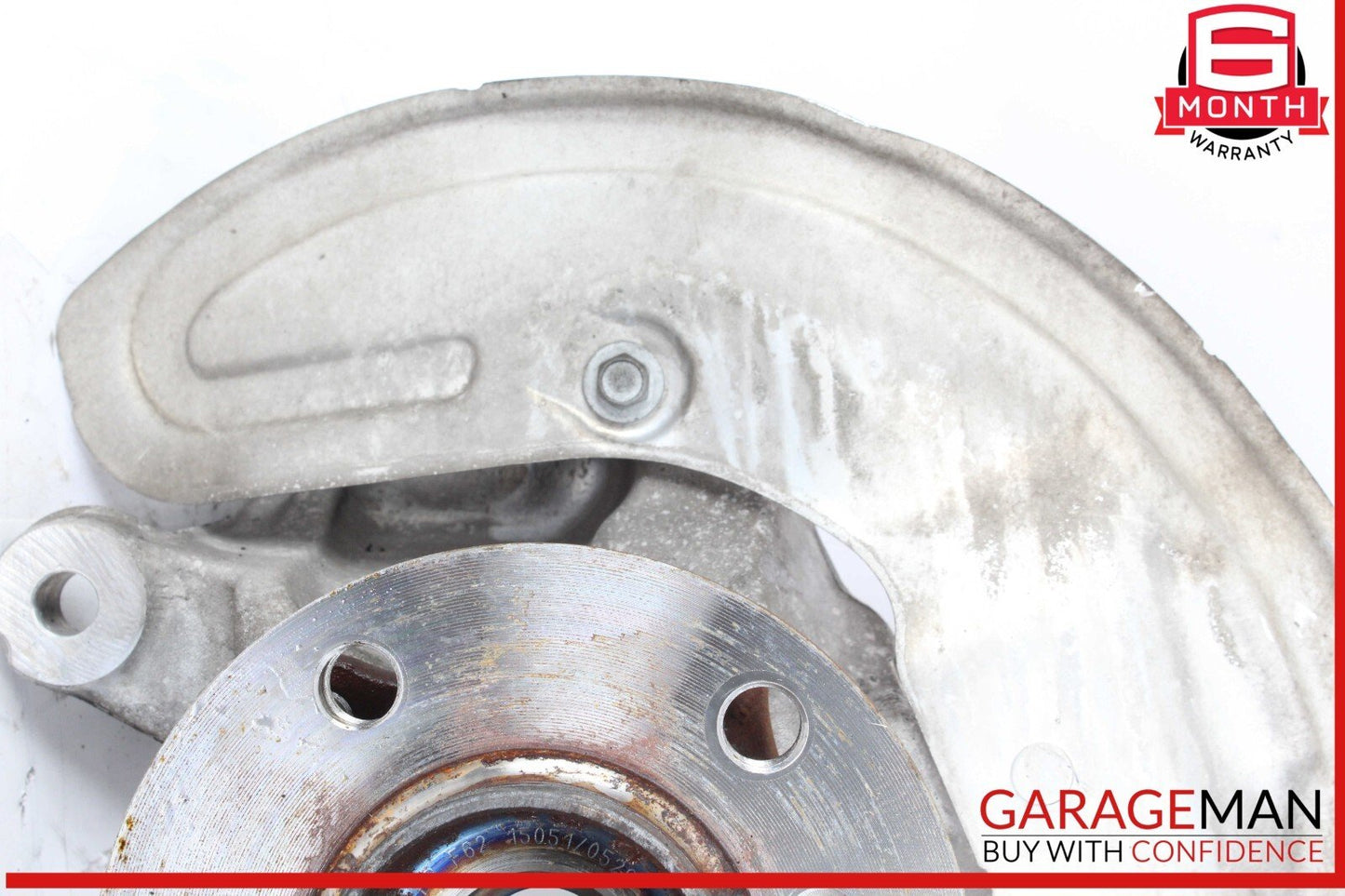 14-19 Mini Cooper Front Left Driver Side Spindle Knuckle Hub OEM