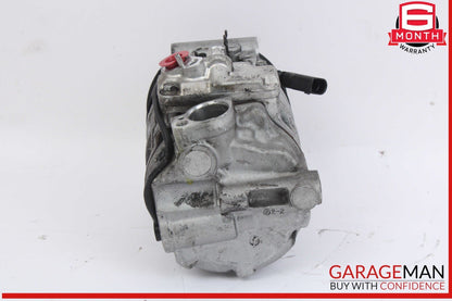 03-10 Porsche Cayenne S 955 957 AC A/C Air Conditioner Compressor Pump OEM