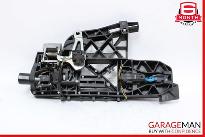 07-13 Mercedes W221 S550 Rear Right Side Exterior Door Handle Keyless Go OEM