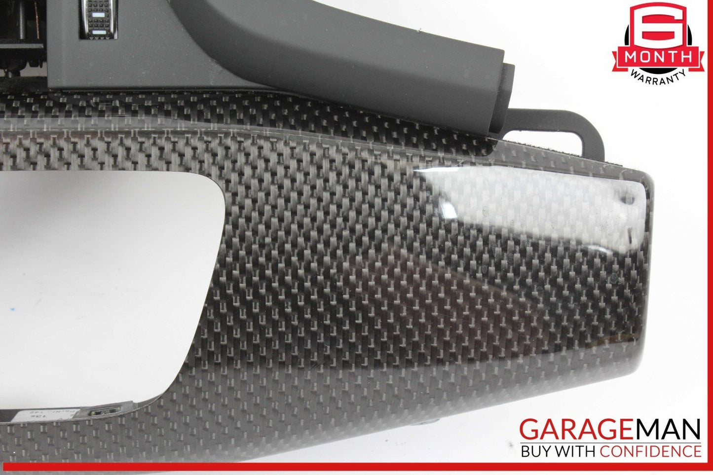 18-24 Audi S5 RS5 A4 Front Left Driver Side Dash Dashboard Air Vent Grille Grill