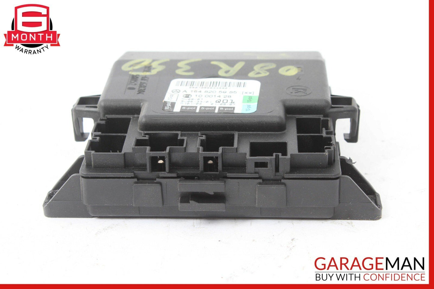 06-12 Mercedes W251 R350 GL450 ML450 Front Right Side Door Control Module OEM