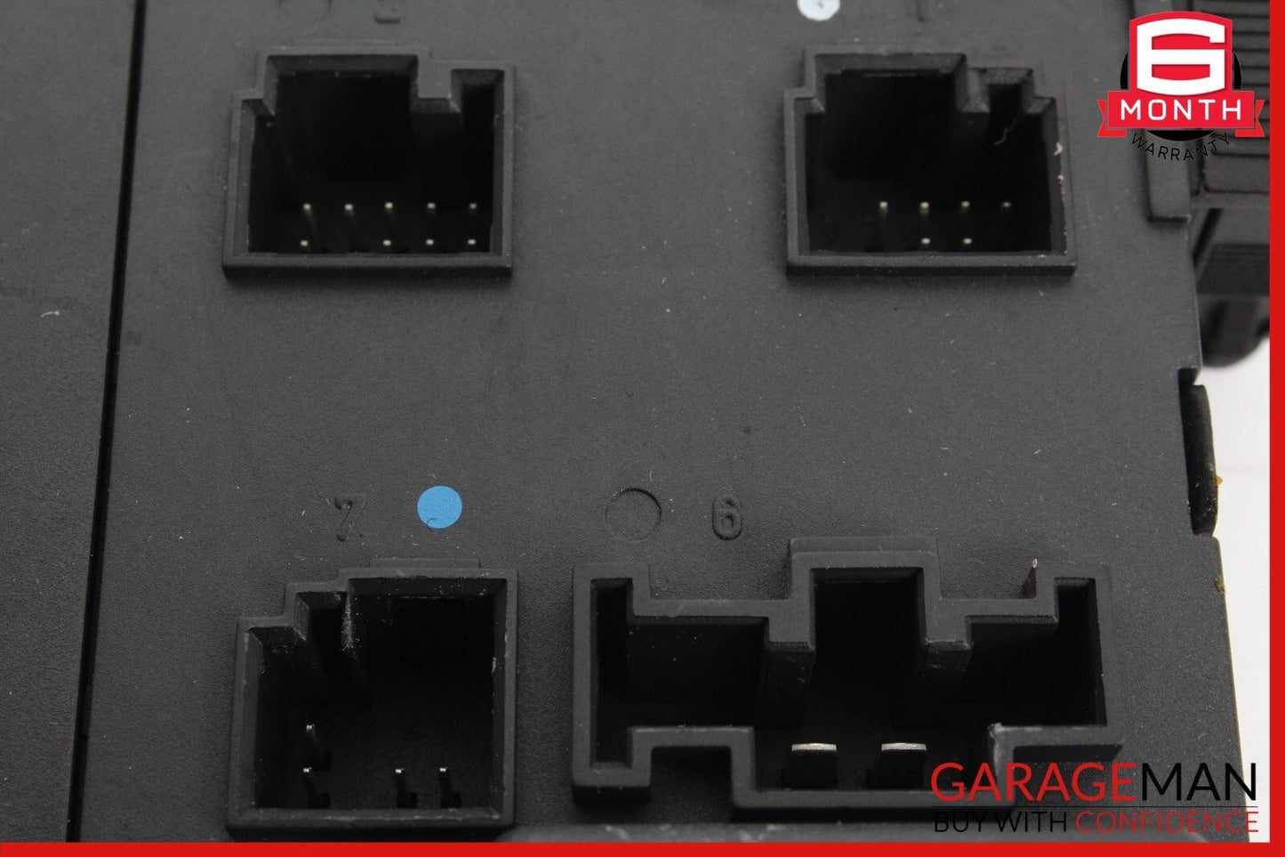 03-12 Mercedes R230 SL550 SL55 AMG Front Left Door Control Module 2308203526 OEM