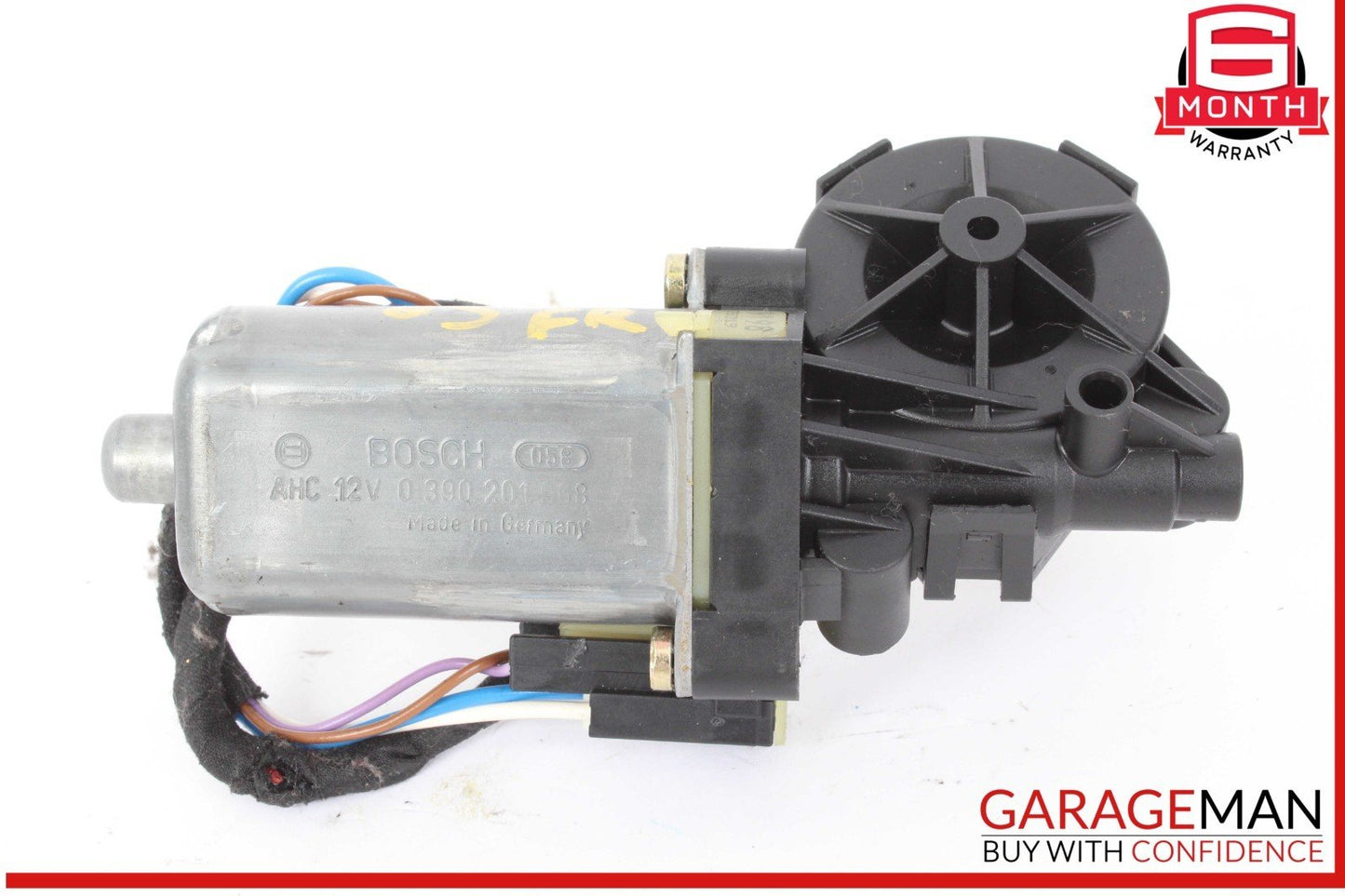 03-09 Mercedes W209 CLK500 Front Right Passenger Side Seat Belt Feeder Motor OEM