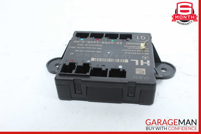 08-18 Mercedes W204 C250 CLS550 Rear Left Side Door Control Module OEM