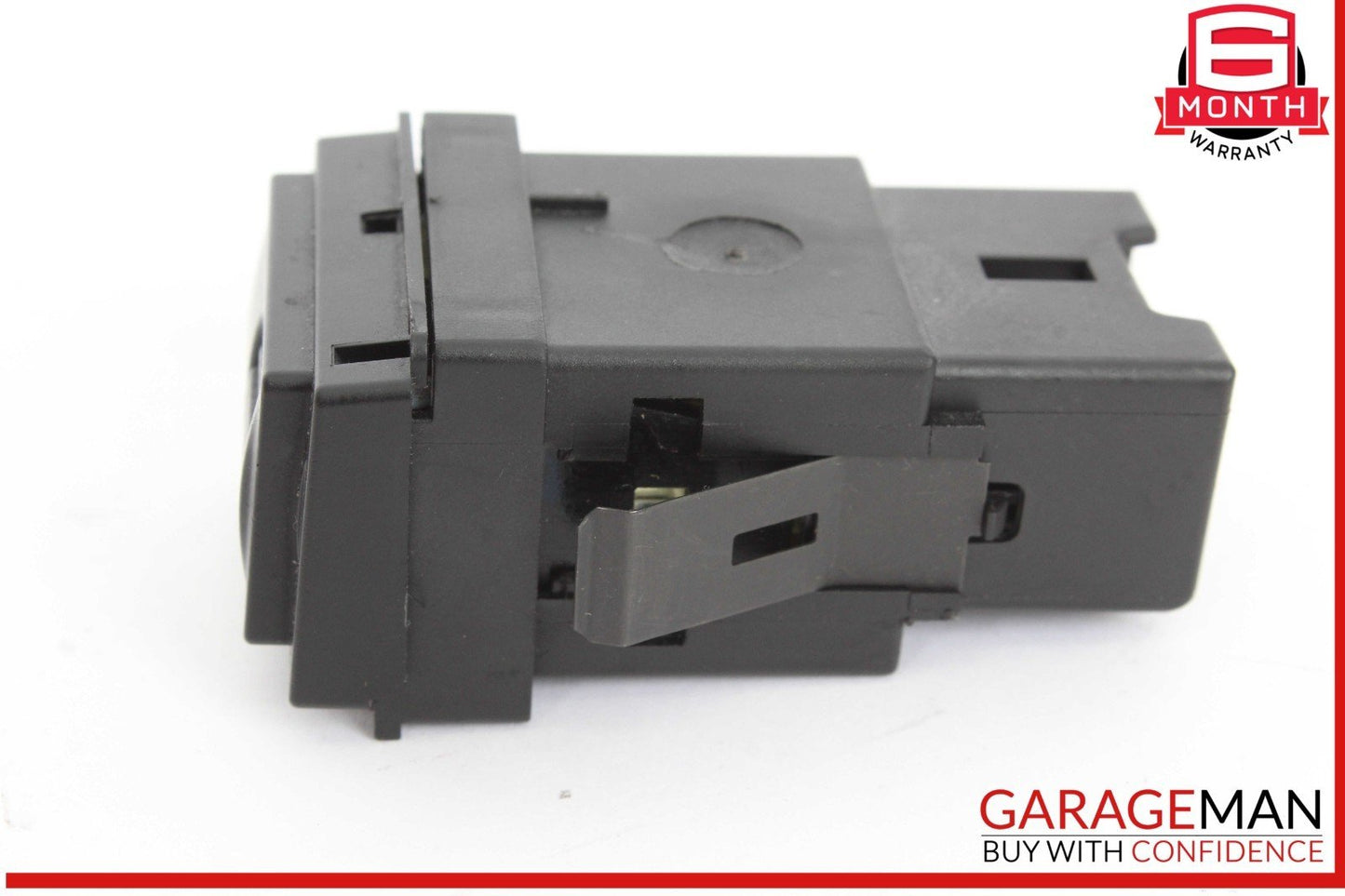 03-10 Porsche Cayenne 955 957 Console Heated Seat Switch Control Button Unit