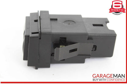 03-10 Porsche Cayenne 955 957 Console Heated Seat Switch Control Button Unit