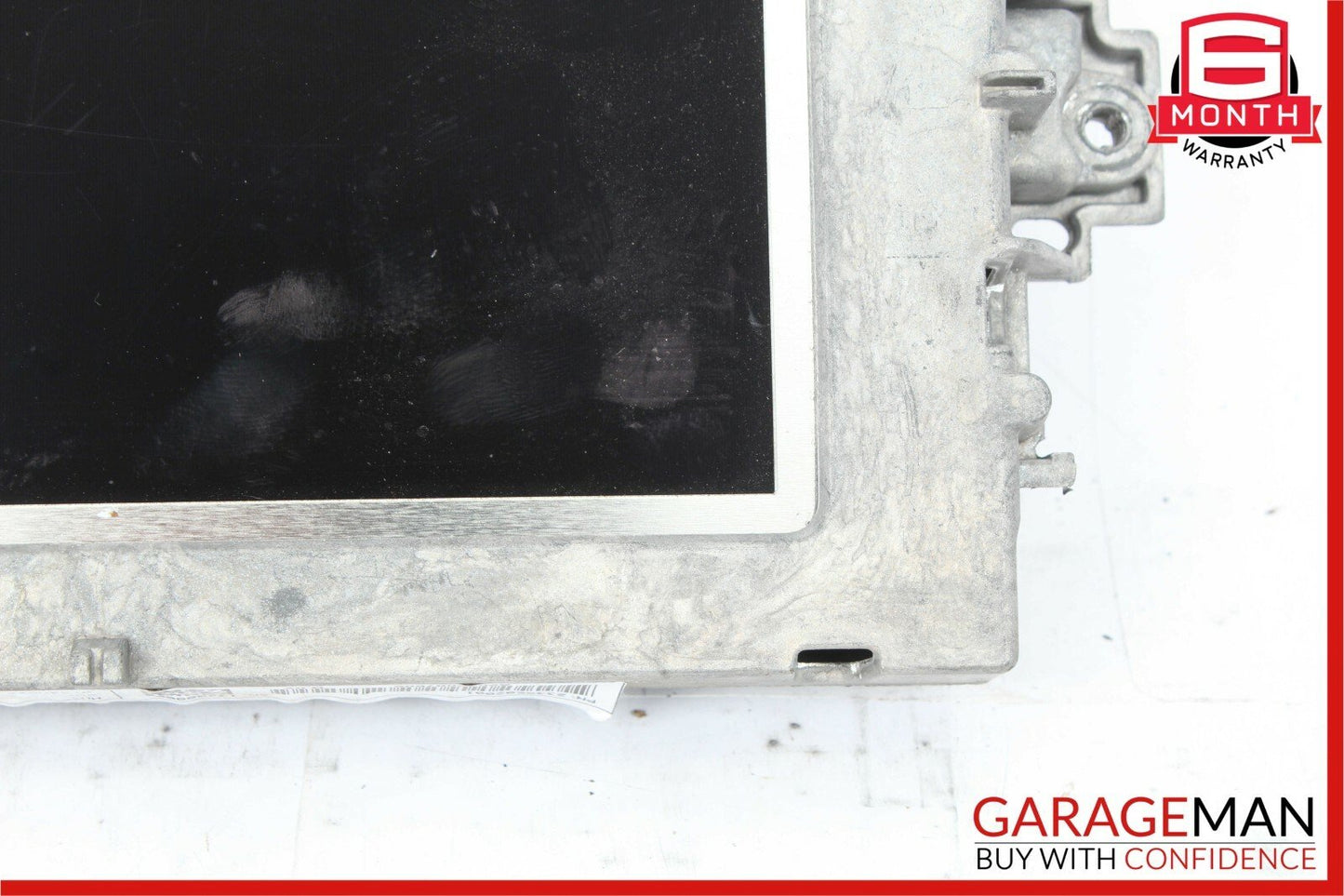 12-14 Mercedes W204 C250 In Dash GPS TV Monitor Display Screen 2049007508