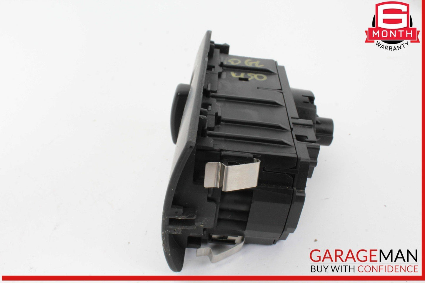 06-13 Mercedes X164 GL450 ML550 Headlight Control Switch Module 1645453004 OEM
