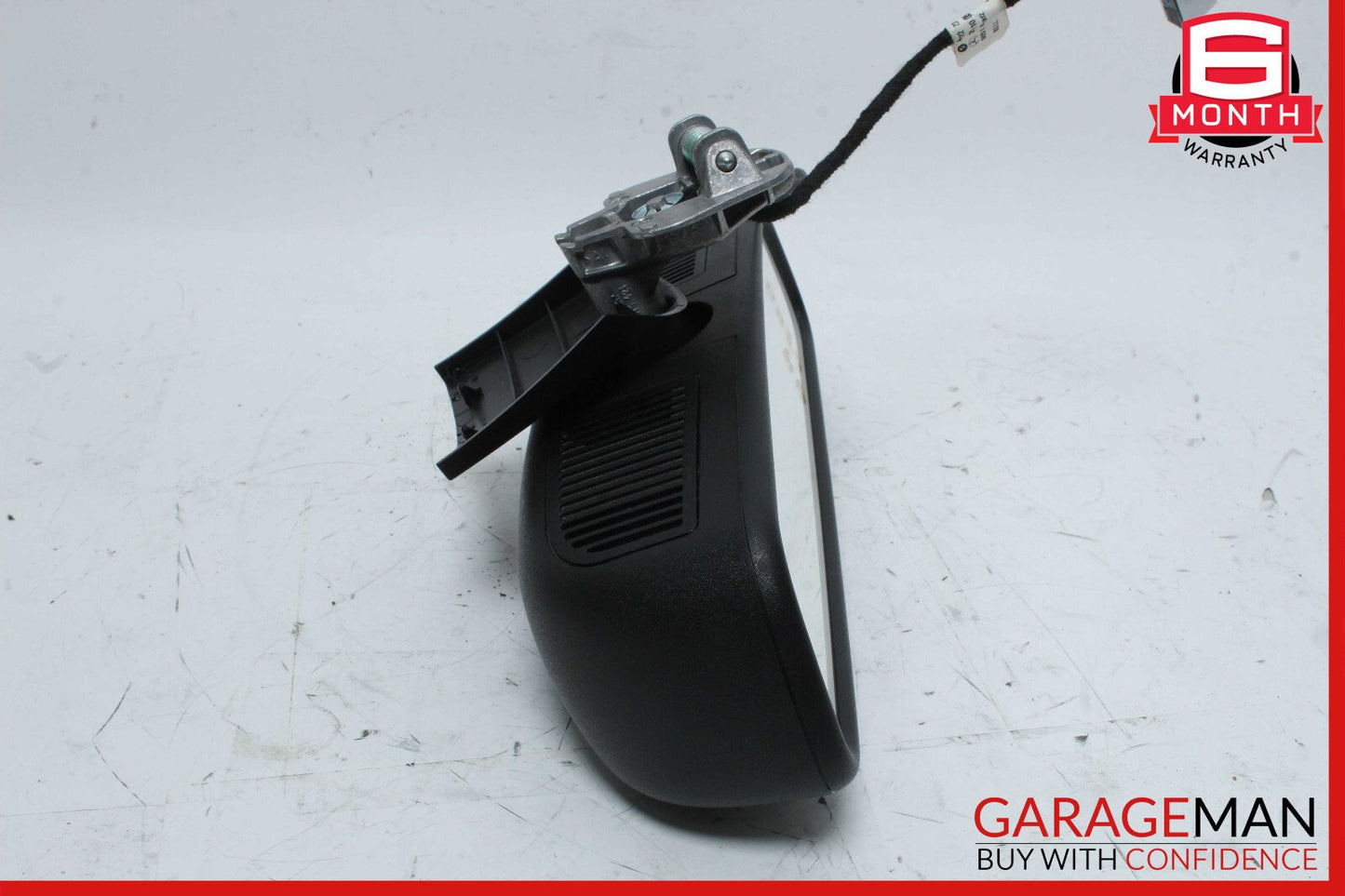 08-11 Mercedes W204 C300 C250 Interior Rear View Mirror Black OEM