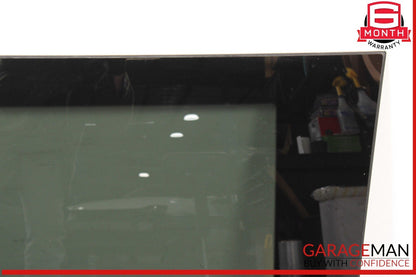 15-21 Mercedes W205 C300 C400 C63 AMG Sliding Panoramic Sunroof Sun Roof Glass