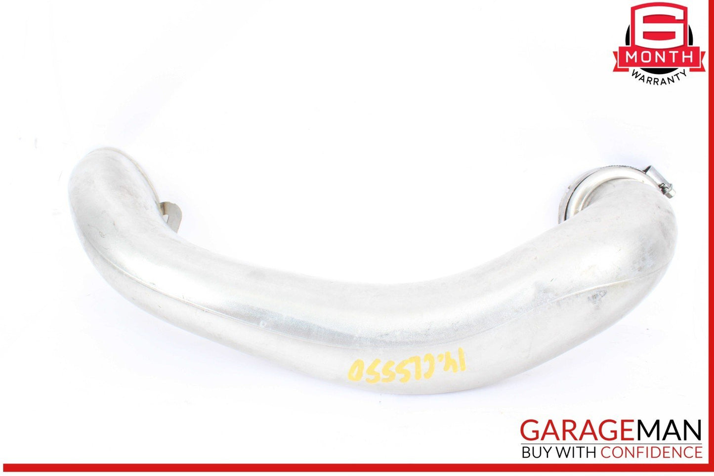 11-20 Mercedes W218 CLS550 SL550 Right Side Air Intake Hose Duct Pipe OEM