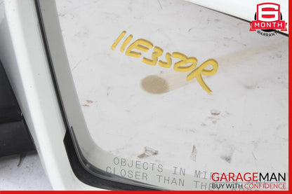 10-13 Mercedes W212 E350 E550 Front Right Side Mirror Door Rear View OEM