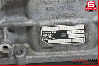 11-17 Porsche Cayenne 958 3.6L V6 AT Automatic Transmission Assembly OEM