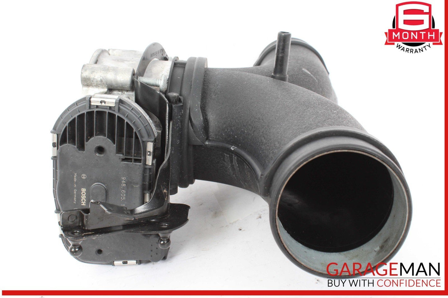 03-13 Porsche Cayenne 955 Engine Throttle Body 94860511503 OEM