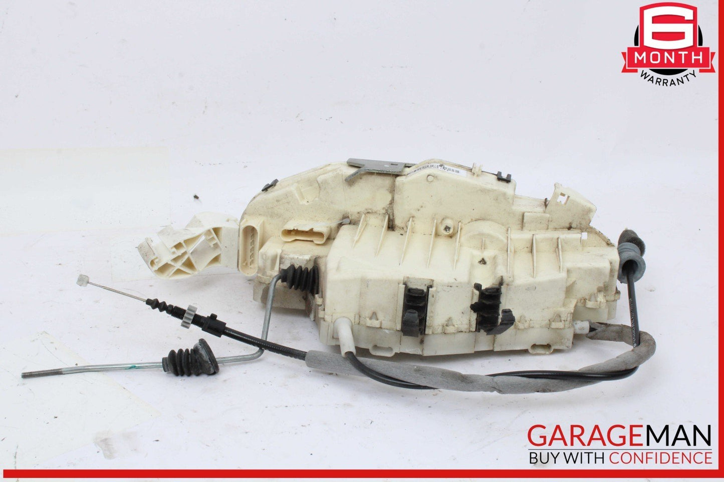 07-13 Mercedes W221 S550 S400 Rear Left Side Door Lock Latch Actuator OEM