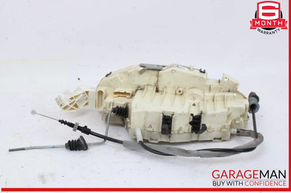 07-13 Mercedes W221 S550 S400 Rear Left Side Door Lock Latch Actuator OEM