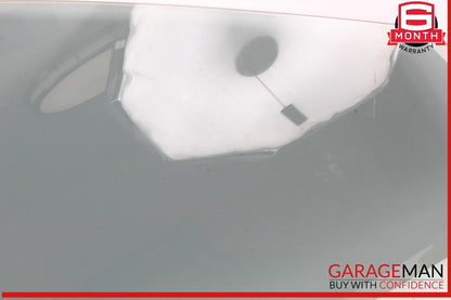 10-16 Mercedes W212 E350 Front Right Passenger Side Door Window Glass OEM