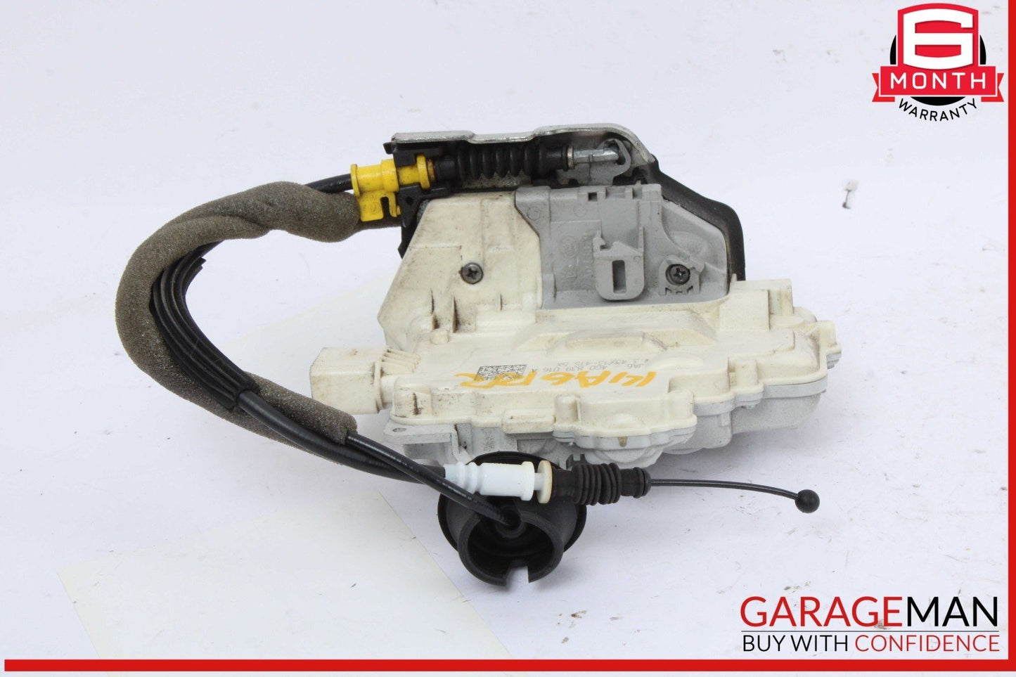 12-18 Audi A6 A7 S6 S7 Rear Right Passenger Side Door Lock Latch Actuator OEM