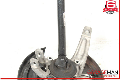 03-13 Bentley Continental GTC Rear Right Side Spindle Knuckle Hub OEM
